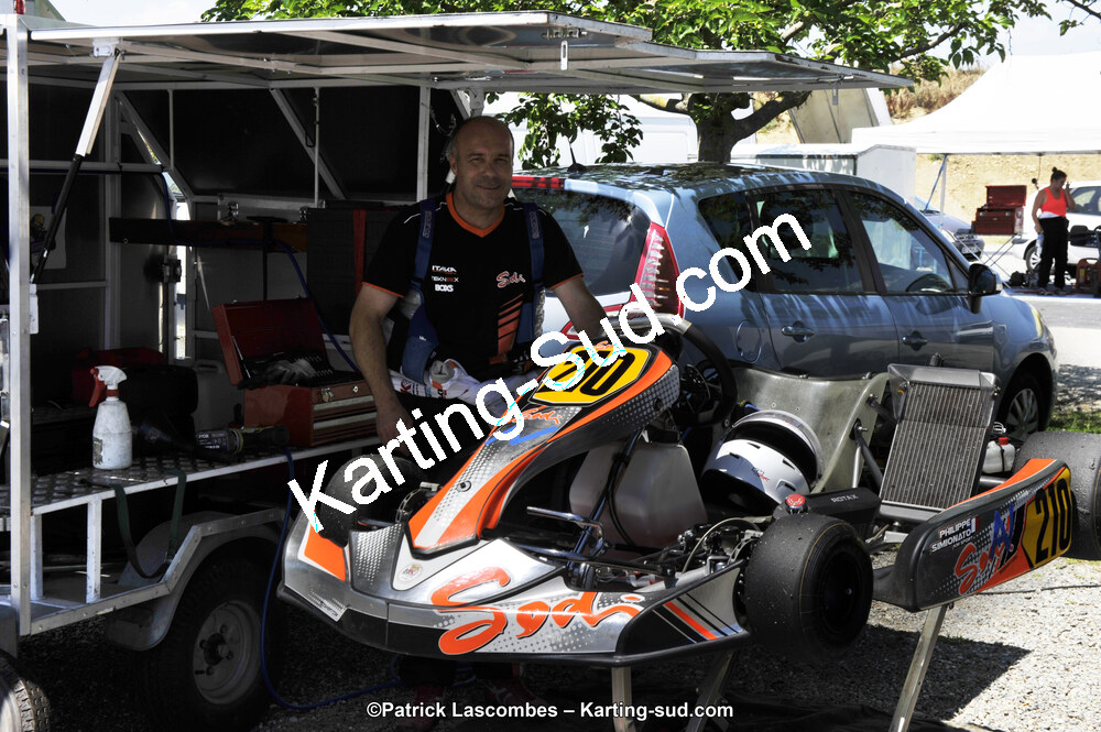 21/06/2015 : Course Club de Muret (Photos Patrick Lascombes) 2015 — karting