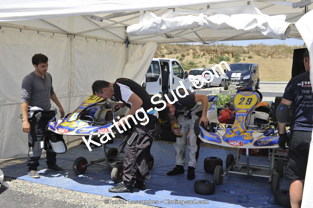 21/06/2015 : Course Club de Muret (Photos Patrick Lascombes) 2015 — karting