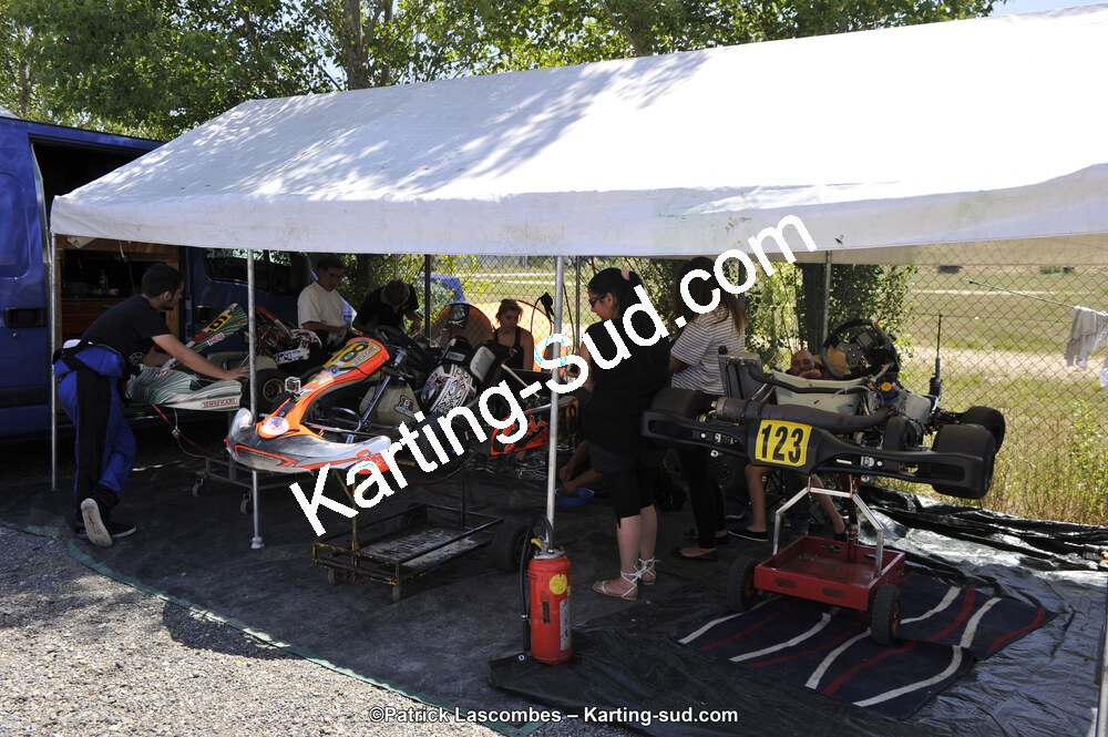 21/06/2015 : Course Club de Muret (Photos Patrick Lascombes) 2015 — karting