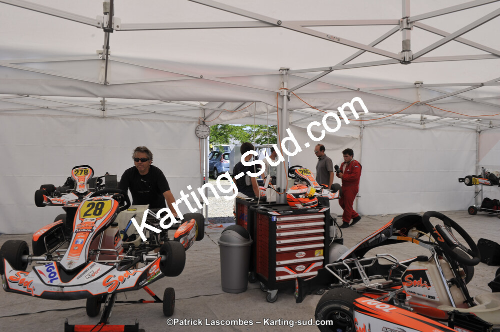 21/06/2015 : Course Club de Muret (Photos Patrick Lascombes) 2015 — karting