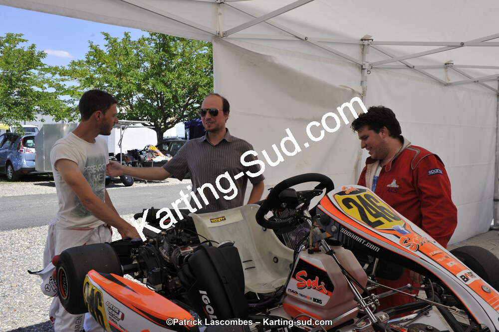 21/06/2015 : Course Club de Muret (Photos Patrick Lascombes) 2015 — karting