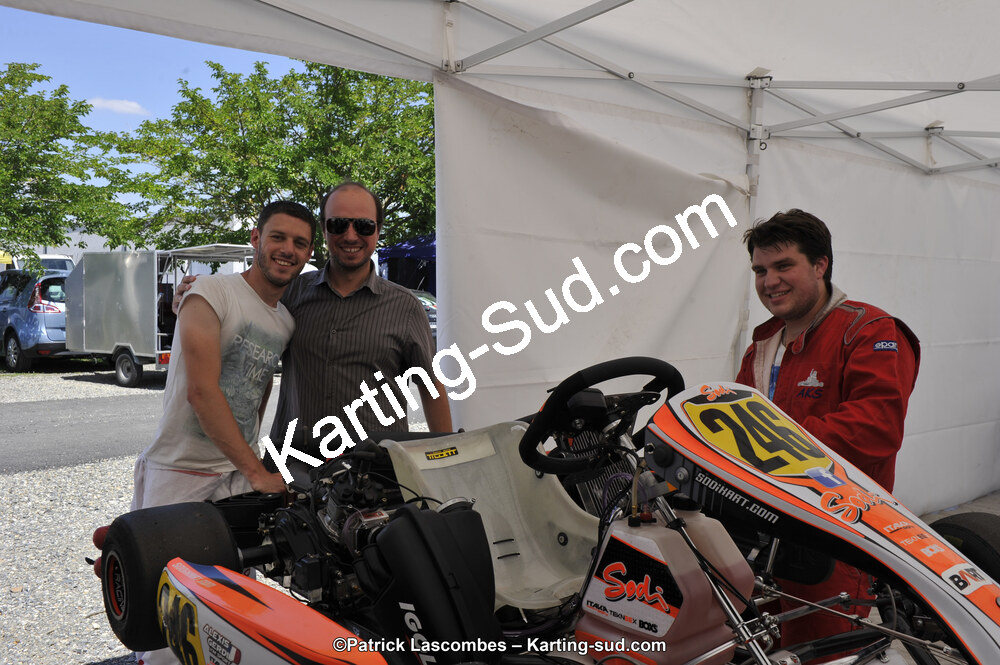 21/06/2015 : Course Club de Muret (Photos Patrick Lascombes) 2015 — karting