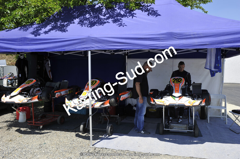 21/06/2015 : Course Club de Muret (Photos Patrick Lascombes) 2015 — karting