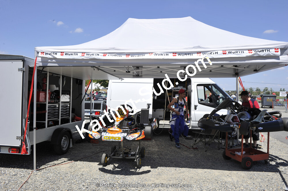 21/06/2015 : Course Club de Muret (Photos Patrick Lascombes) 2015 — karting