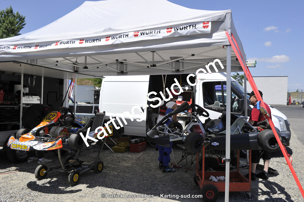 21/06/2015 : Course Club de Muret (Photos Patrick Lascombes) 2015 — karting