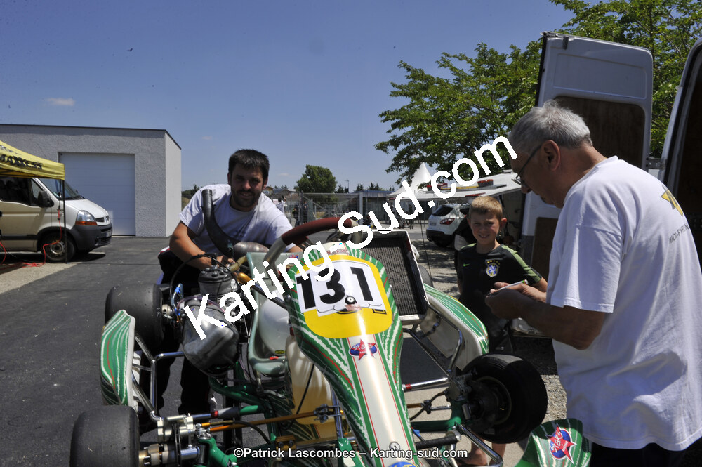 21/06/2015 : Course Club de Muret (Photos Patrick Lascombes) 2015 — karting