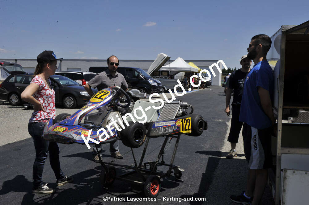 21/06/2015 : Course Club de Muret (Photos Patrick Lascombes) 2015 — karting
