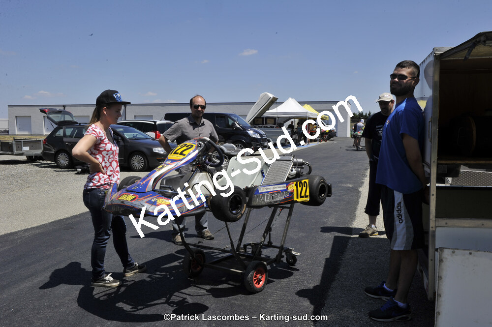 21/06/2015 : Course Club de Muret (Photos Patrick Lascombes) 2015 — karting
