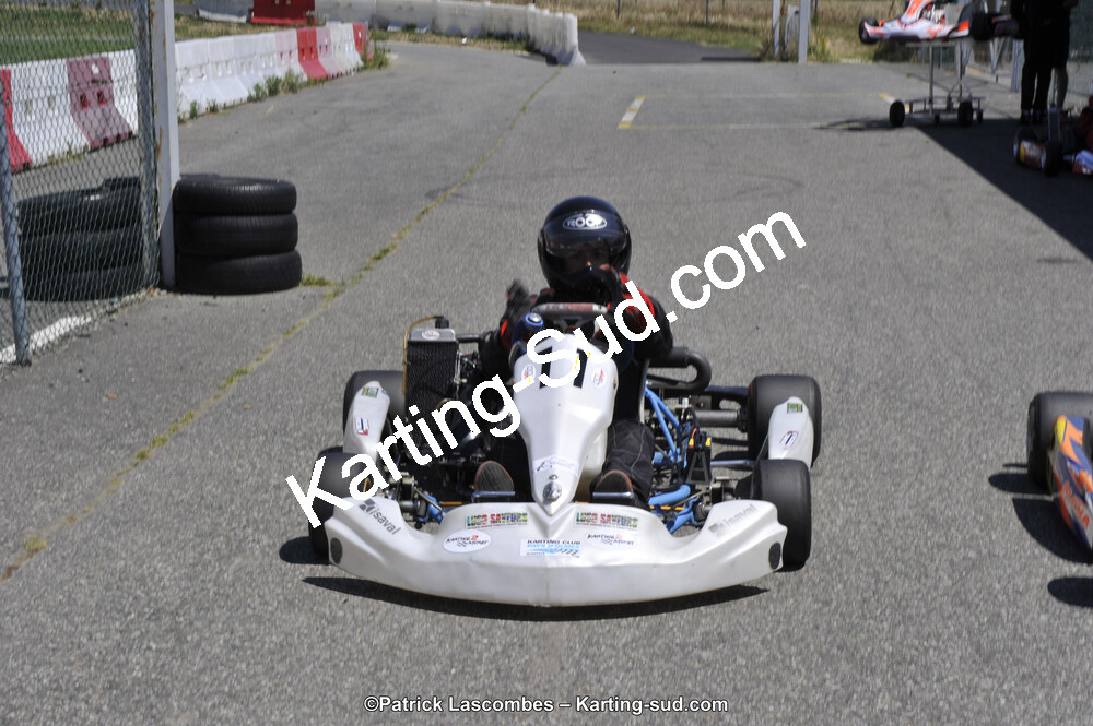 21/06/2015 : Course Club de Muret (Photos Patrick Lascombes) 2015 — karting