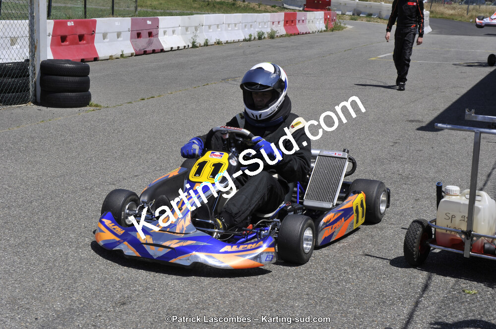 21/06/2015 : Course Club de Muret (Photos Patrick Lascombes) 2015 — karting