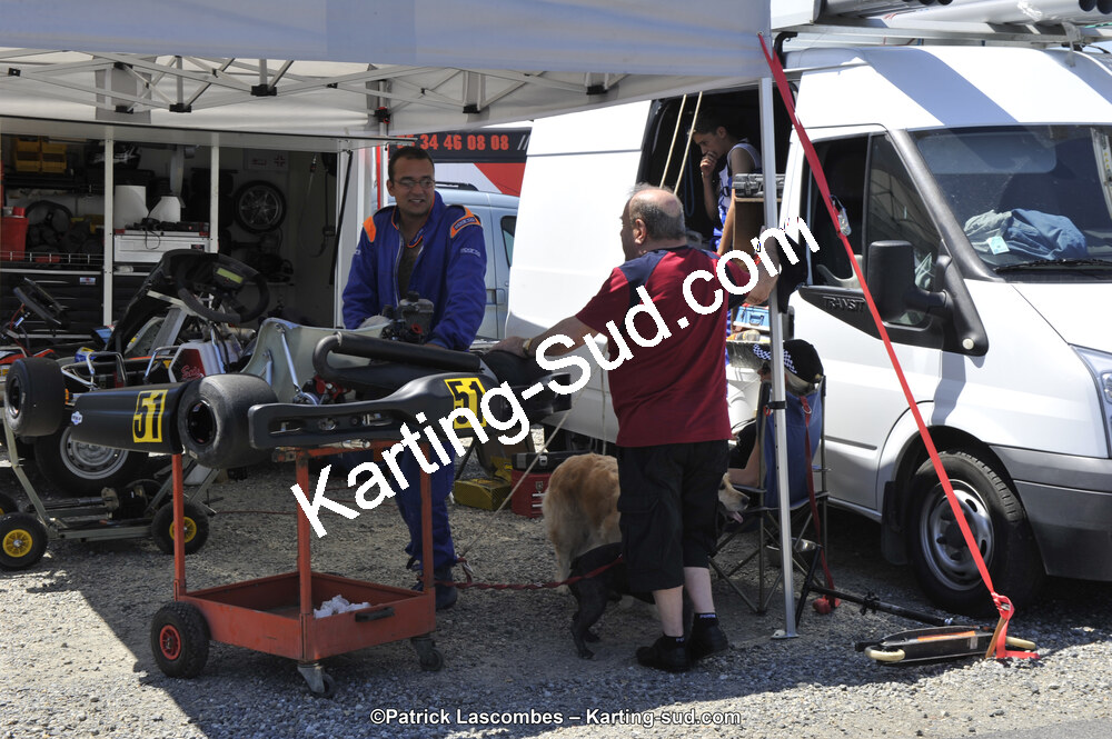 21/06/2015 : Course Club de Muret (Photos Patrick Lascombes) 2015 — karting