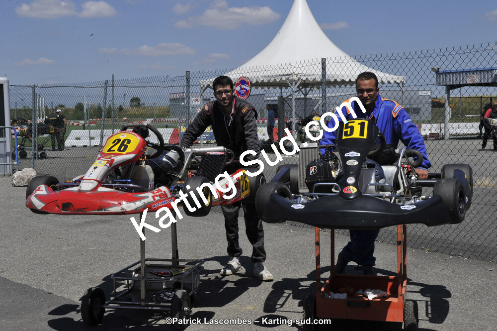 21/06/2015 : Course Club de Muret (Photos Patrick Lascombes) 2015 — karting