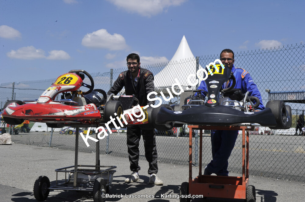21/06/2015 : Course Club de Muret (Photos Patrick Lascombes) 2015 — karting