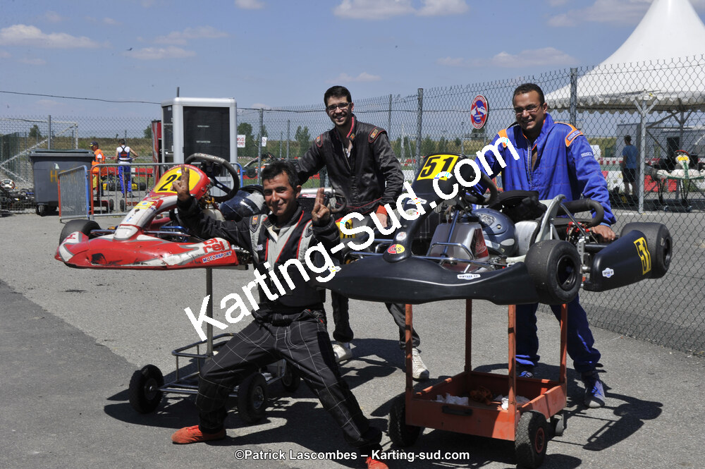 21/06/2015 : Course Club de Muret (Photos Patrick Lascombes) 2015 — karting