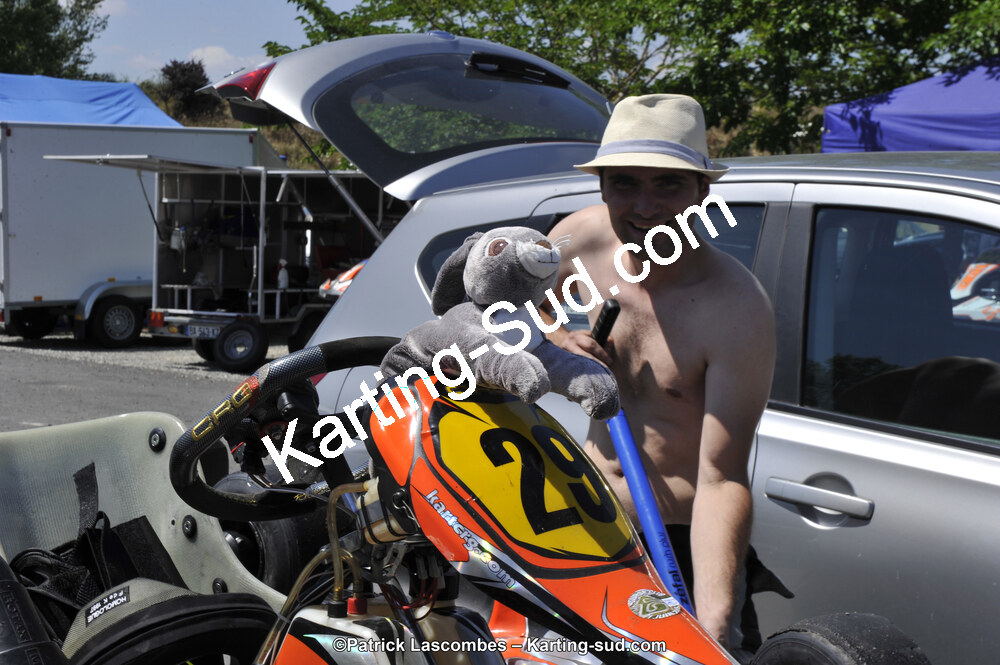 21/06/2015 : Course Club de Muret (Photos Patrick Lascombes) 2015 — karting