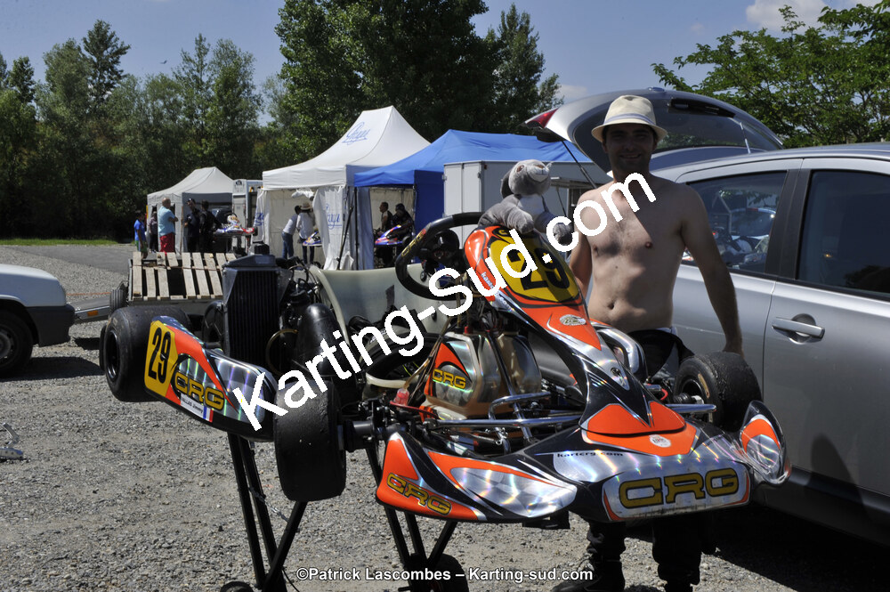21/06/2015 : Course Club de Muret (Photos Patrick Lascombes) 2015 — karting