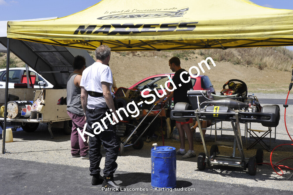 21/06/2015 : Course Club de Muret (Photos Patrick Lascombes) 2015 — karting
