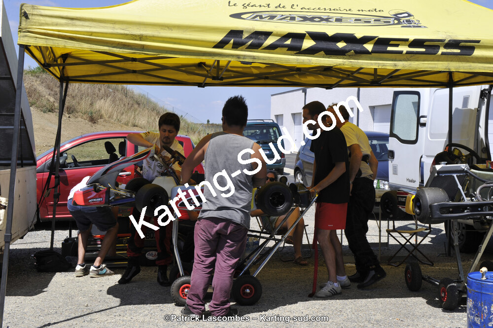 21/06/2015 : Course Club de Muret (Photos Patrick Lascombes) 2015 — karting