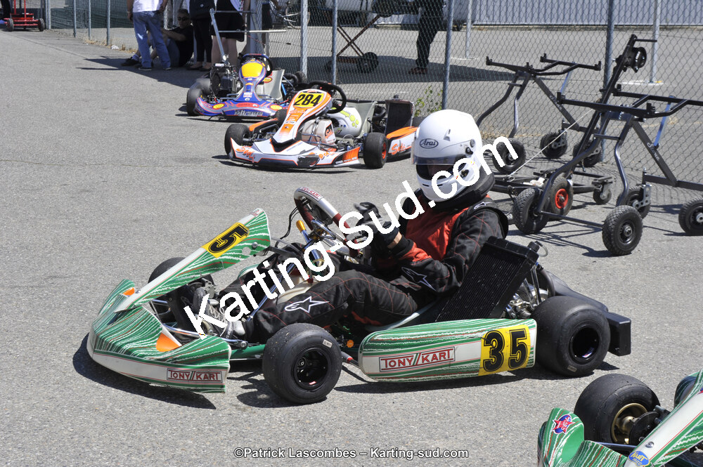 21/06/2015 : Course Club de Muret (Photos Patrick Lascombes) 2015 — karting