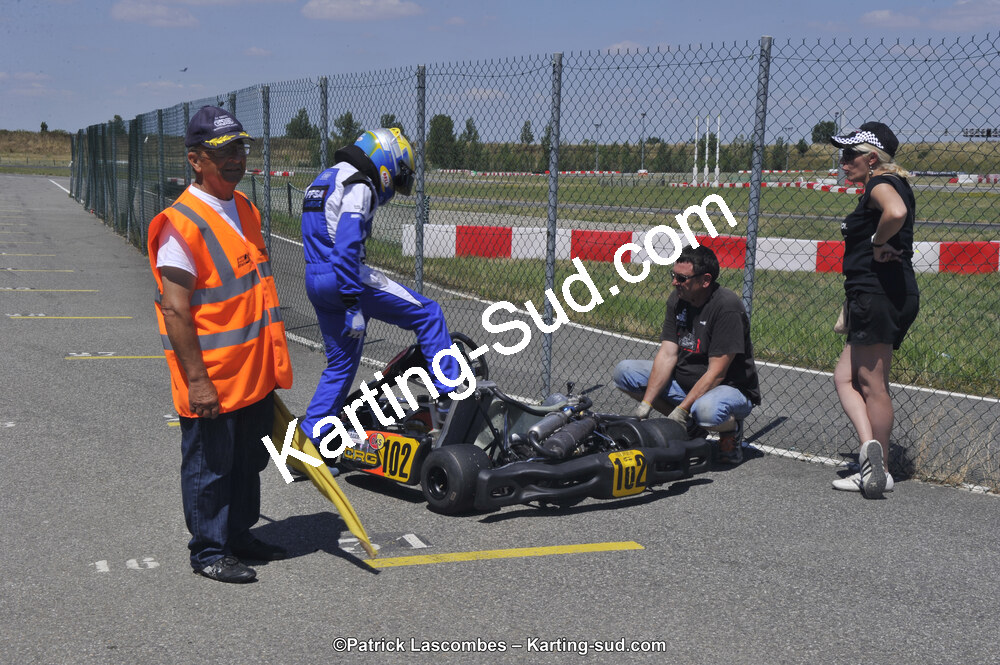 21/06/2015 : Course Club de Muret (Photos Patrick Lascombes) 2015 — karting