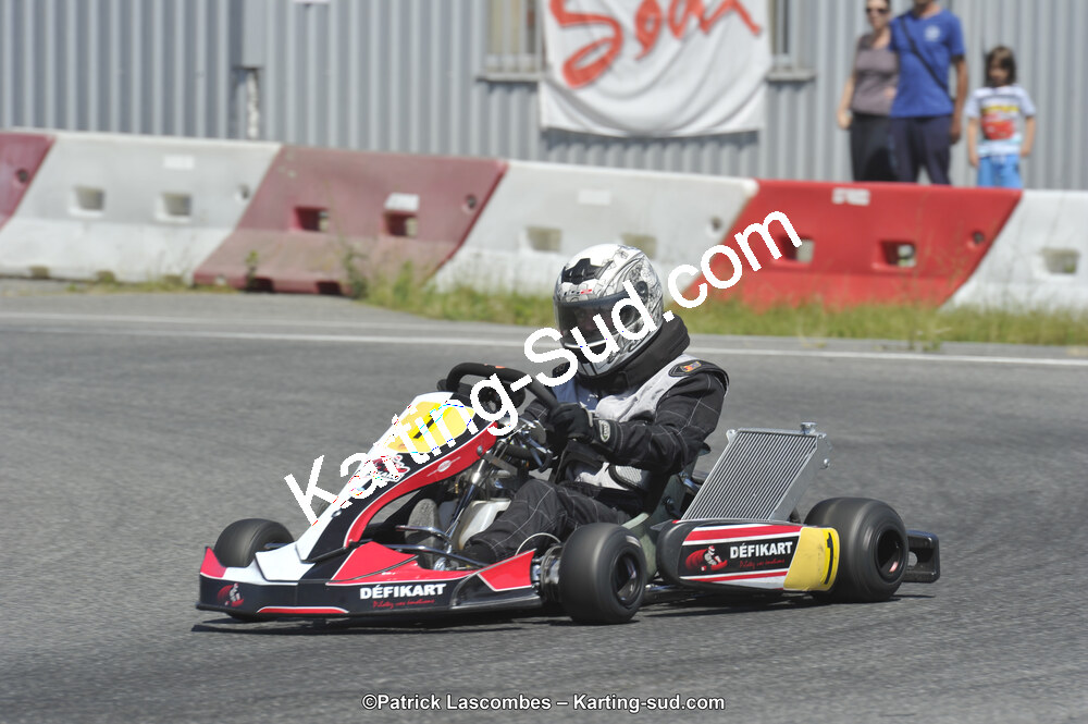 21/06/2015 : Course Club de Muret (Photos Patrick Lascombes) 2015 — karting