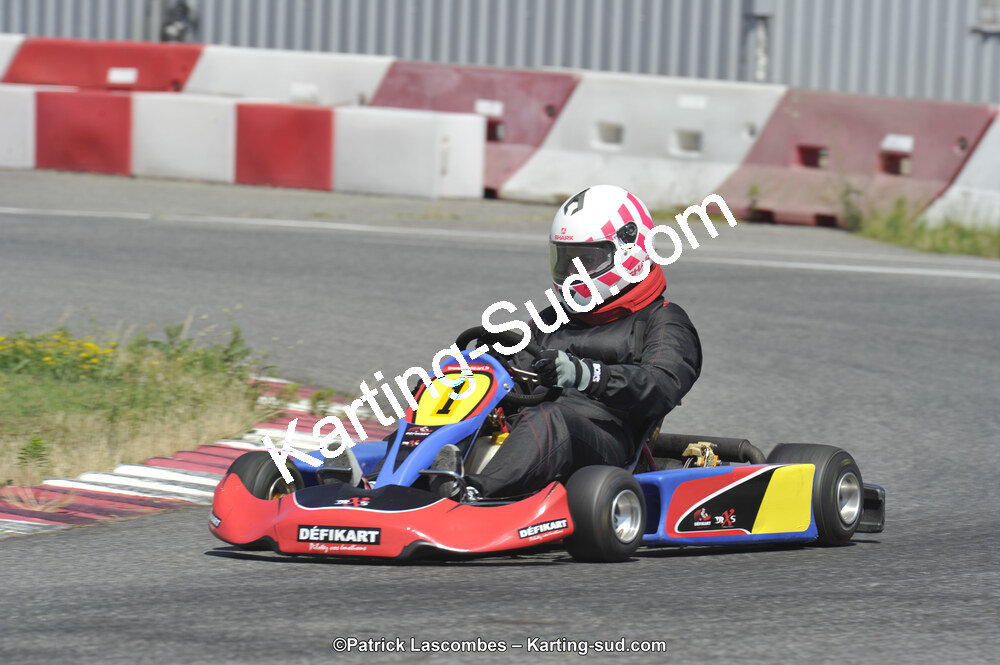 21/06/2015 : Course Club de Muret (Photos Patrick Lascombes) 2015 — karting