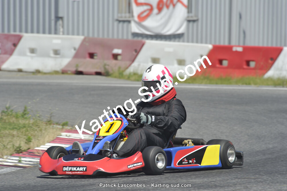 21/06/2015 : Course Club de Muret (Photos Patrick Lascombes) 2015 — karting