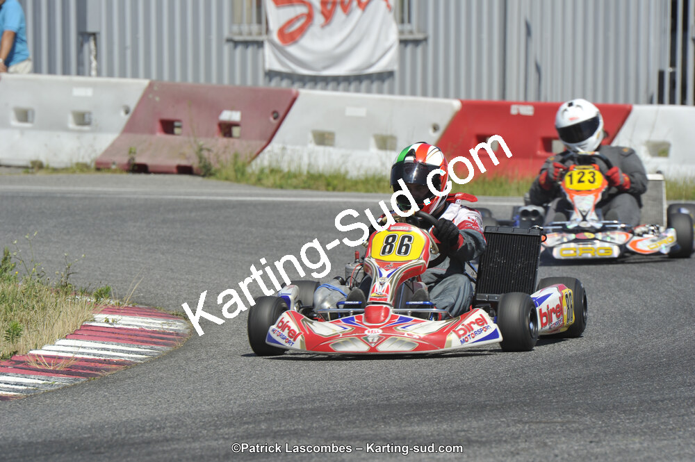 21/06/2015 : Course Club de Muret (Photos Patrick Lascombes) 2015 — karting