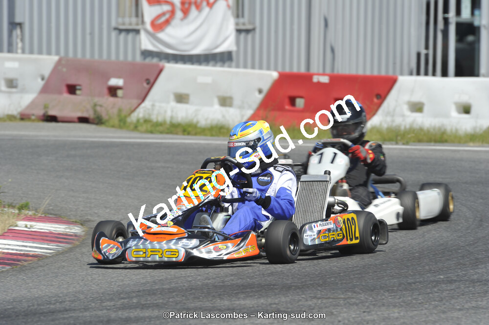 21/06/2015 : Course Club de Muret (Photos Patrick Lascombes) 2015 — karting