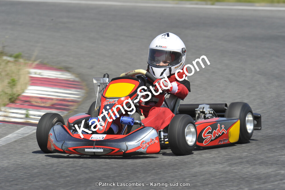 21/06/2015 : Course Club de Muret (Photos Patrick Lascombes) 2015 — karting