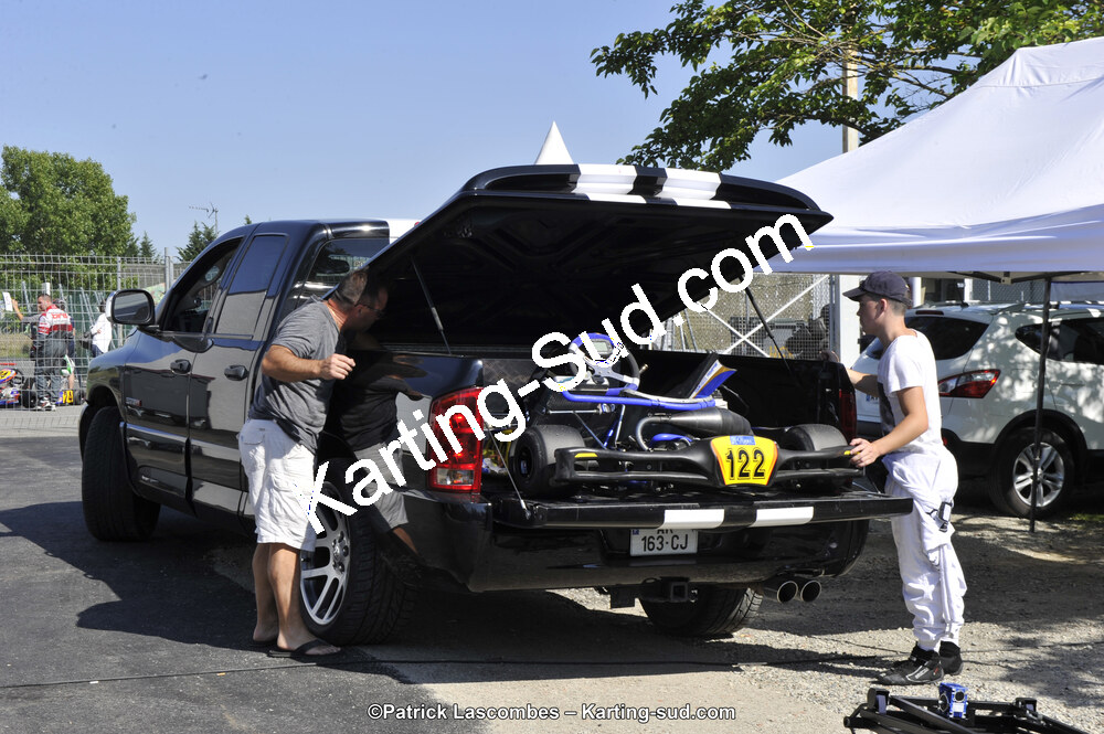 21/06/2015 : Course Club de Muret (Photos Patrick Lascombes) 2015 — karting