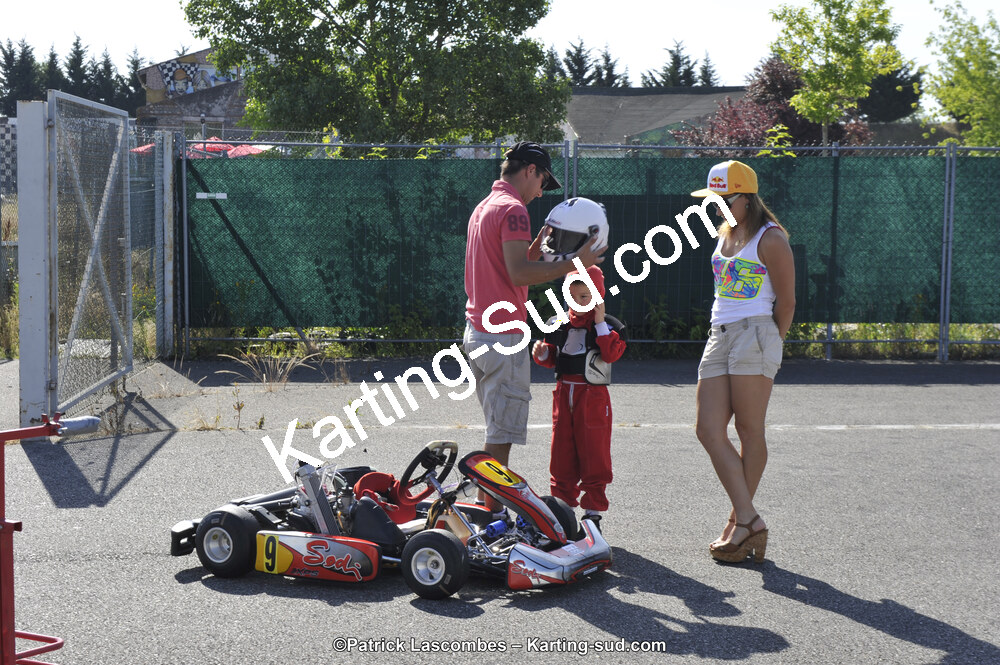 21/06/2015 : Course Club de Muret (Photos Patrick Lascombes) 2015 — karting