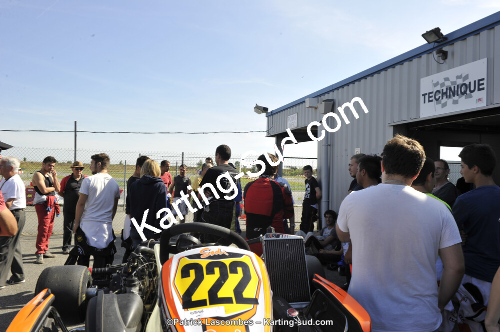 21/06/2015 : Course Club de Muret (Photos Patrick Lascombes) 2015 — karting