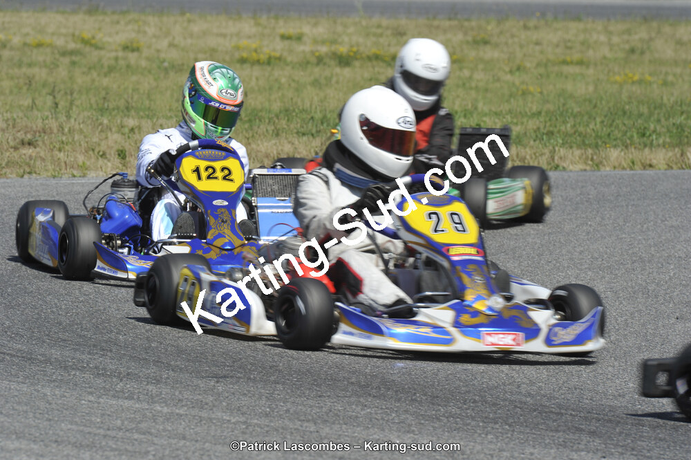 21/06/2015 : Course Club de Muret (Photos Patrick Lascombes) 2015 — karting