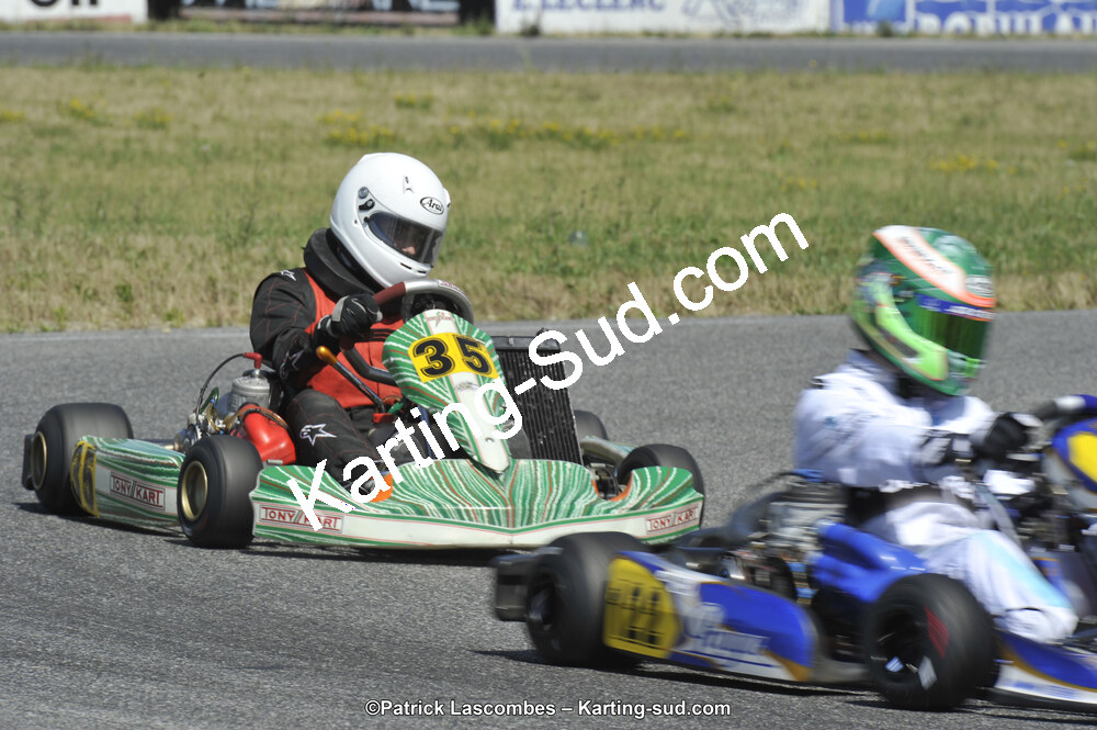 21/06/2015 : Course Club de Muret (Photos Patrick Lascombes) 2015 — karting