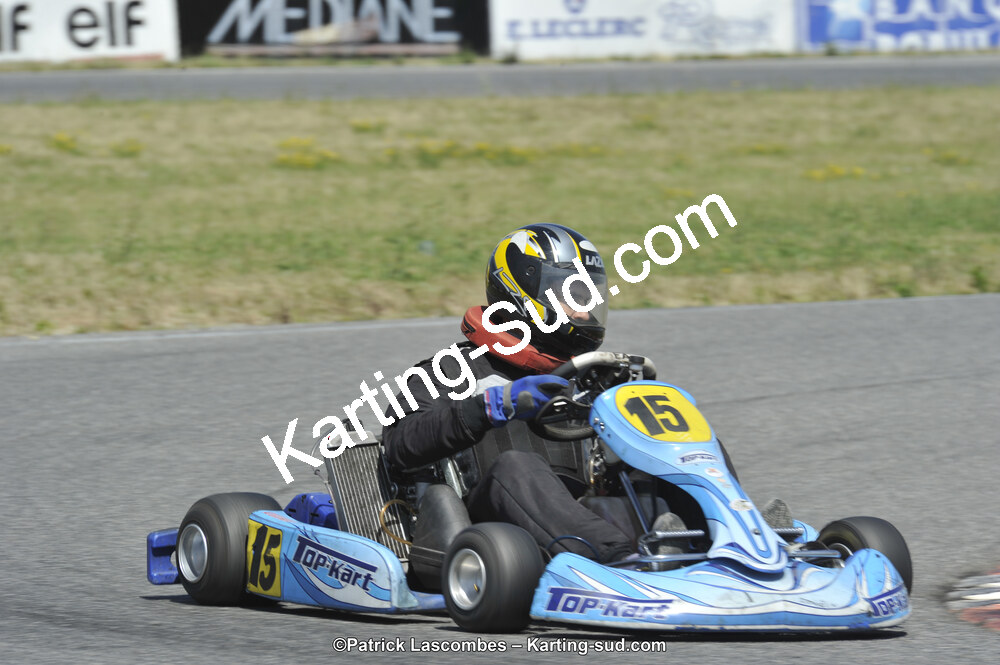 21/06/2015 : Course Club de Muret (Photos Patrick Lascombes) 2015 — karting