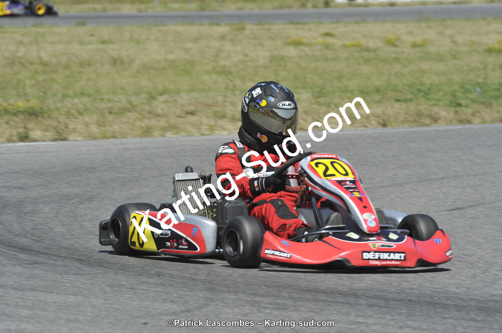 21/06/2015 : Course Club de Muret (Photos Patrick Lascombes) 2015 — karting