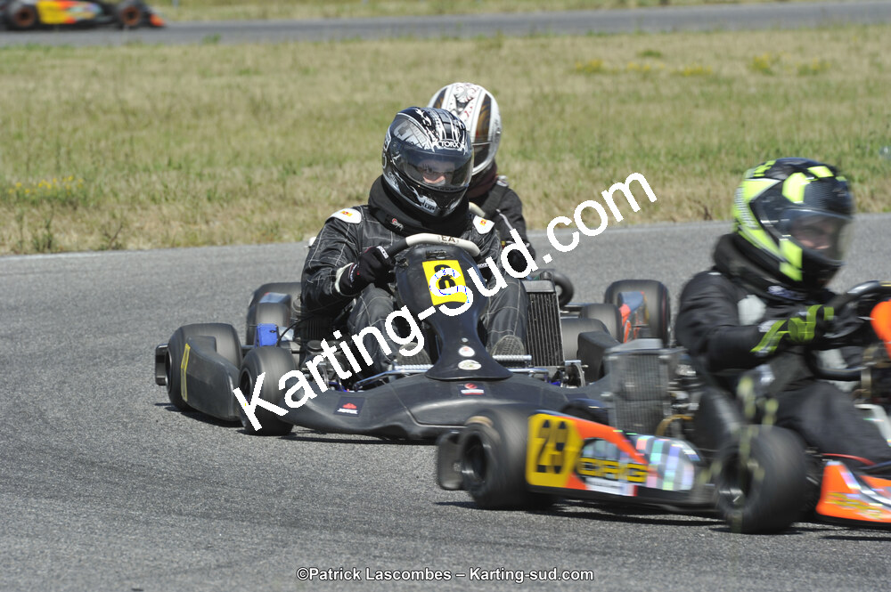 21/06/2015 : Course Club de Muret (Photos Patrick Lascombes) 2015 — karting