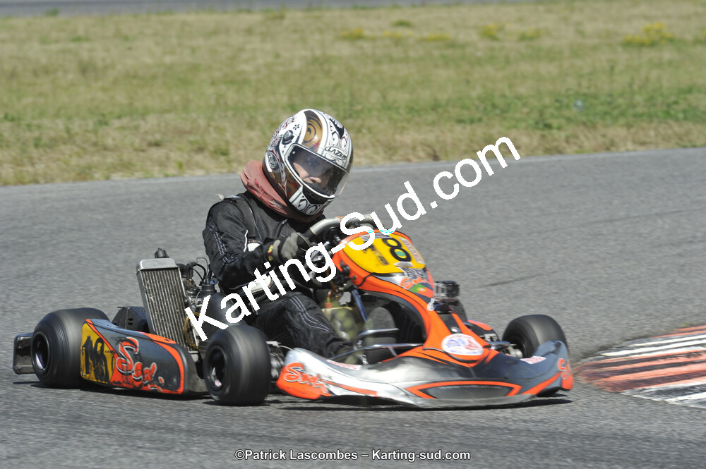 21/06/2015 : Course Club de Muret (Photos Patrick Lascombes) 2015 — karting