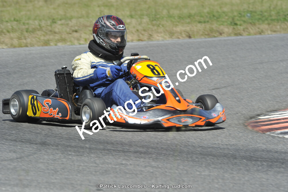 21/06/2015 : Course Club de Muret (Photos Patrick Lascombes) 2015 — karting