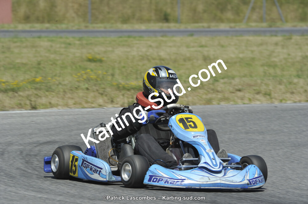 21/06/2015 : Course Club de Muret (Photos Patrick Lascombes) 2015 — karting