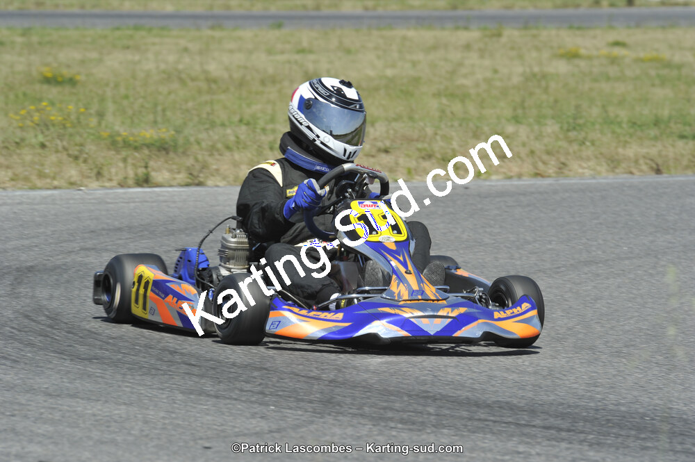 21/06/2015 : Course Club de Muret (Photos Patrick Lascombes) 2015 — karting