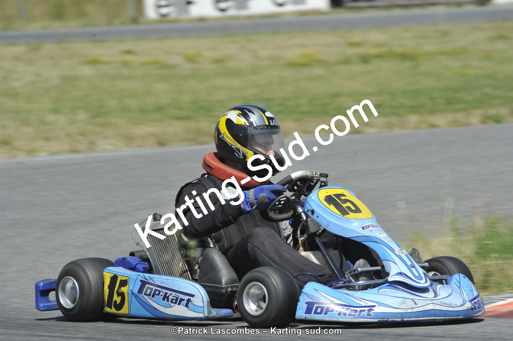 21/06/2015 : Course Club de Muret (Photos Patrick Lascombes) 2015 — karting