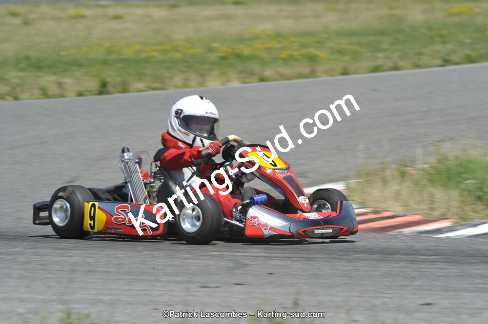 21/06/2015 : Course Club de Muret (Photos Patrick Lascombes) 2015 — karting