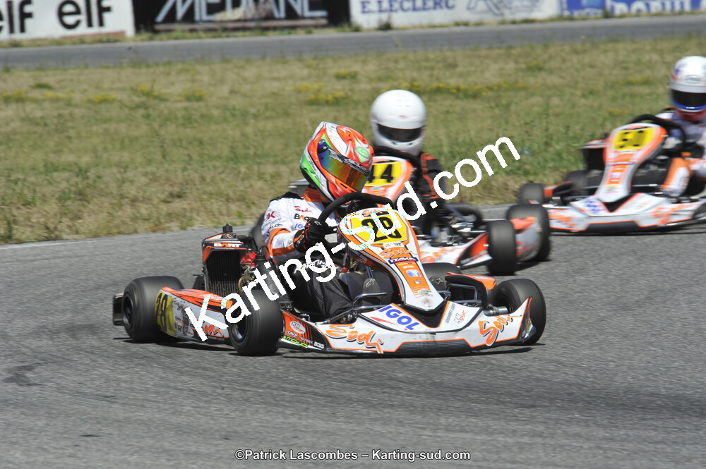 21/06/2015 : Course Club de Muret (Photos Patrick Lascombes) 2015 — karting