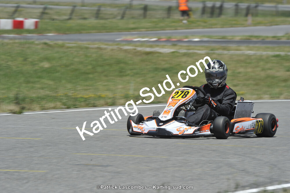 21/06/2015 : Course Club de Muret (Photos Patrick Lascombes) 2015 — karting