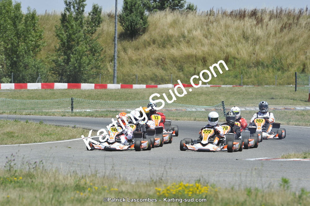 21/06/2015 : Course Club de Muret (Photos Patrick Lascombes) 2015 — karting
