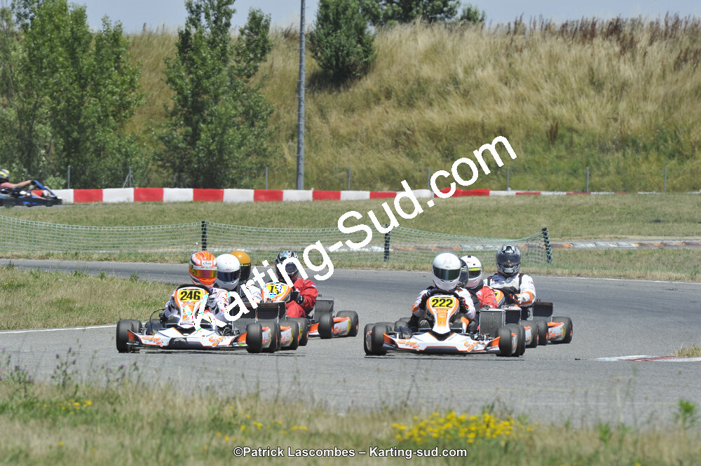 21/06/2015 : Course Club de Muret (Photos Patrick Lascombes) 2015 — karting