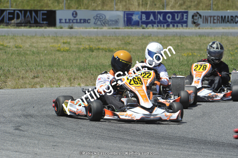 21/06/2015 : Course Club de Muret (Photos Patrick Lascombes) 2015 — karting