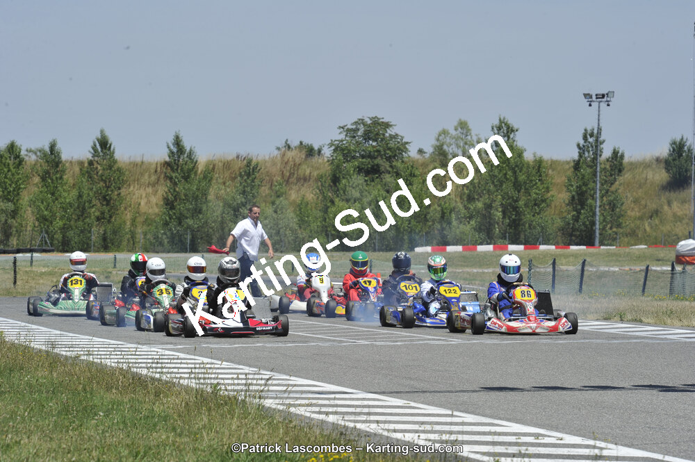 21/06/2015 : Course Club de Muret (Photos Patrick Lascombes) 2015 — karting